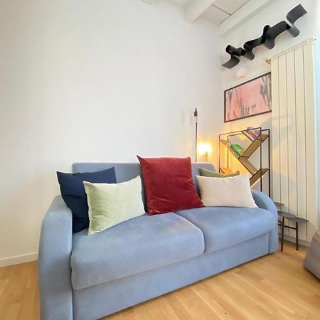 Ferienwohnung Cesare Da Sesto 23 Mailand Exterior foto