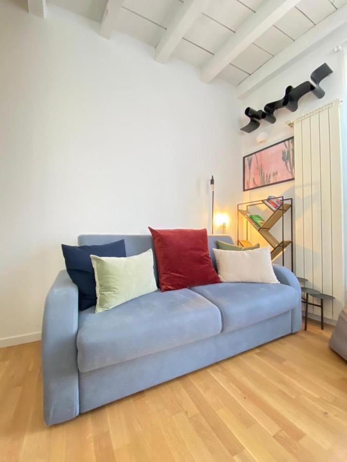 Ferienwohnung Cesare Da Sesto 23 Mailand Exterior foto