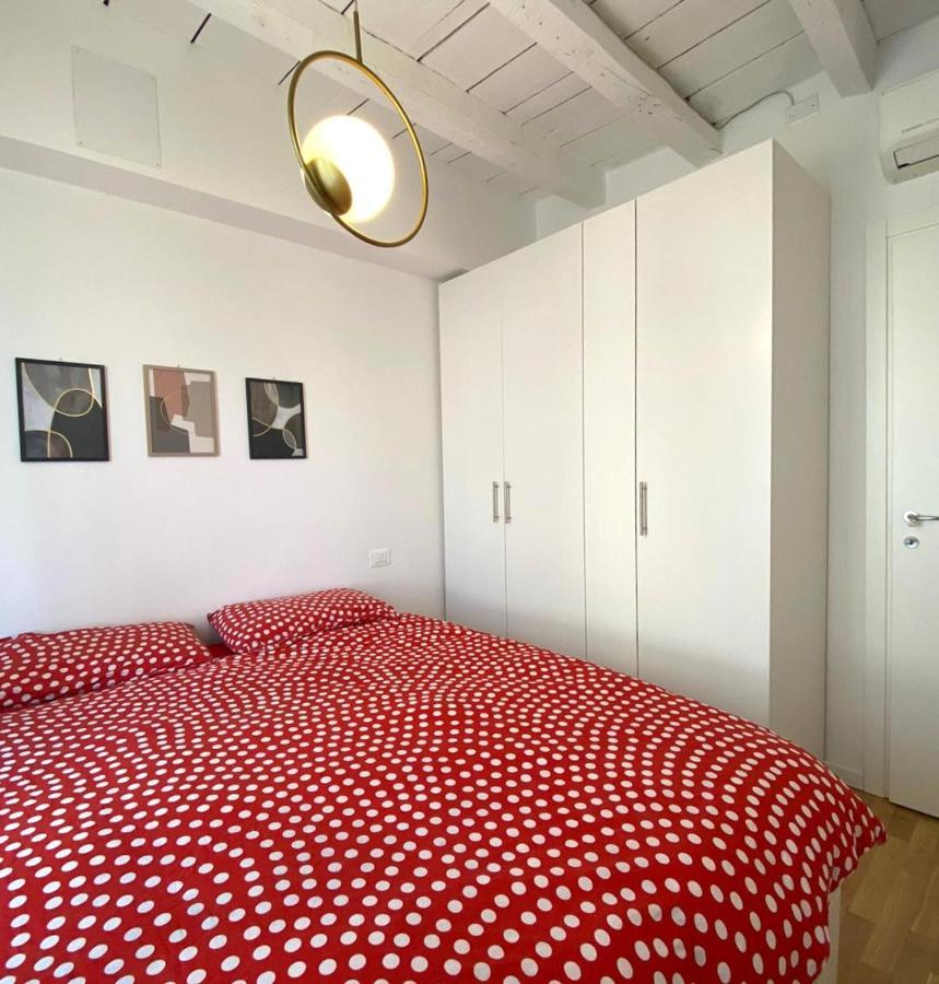Ferienwohnung Cesare Da Sesto 23 Mailand Exterior foto