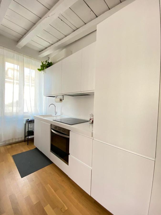 Ferienwohnung Cesare Da Sesto 23 Mailand Exterior foto