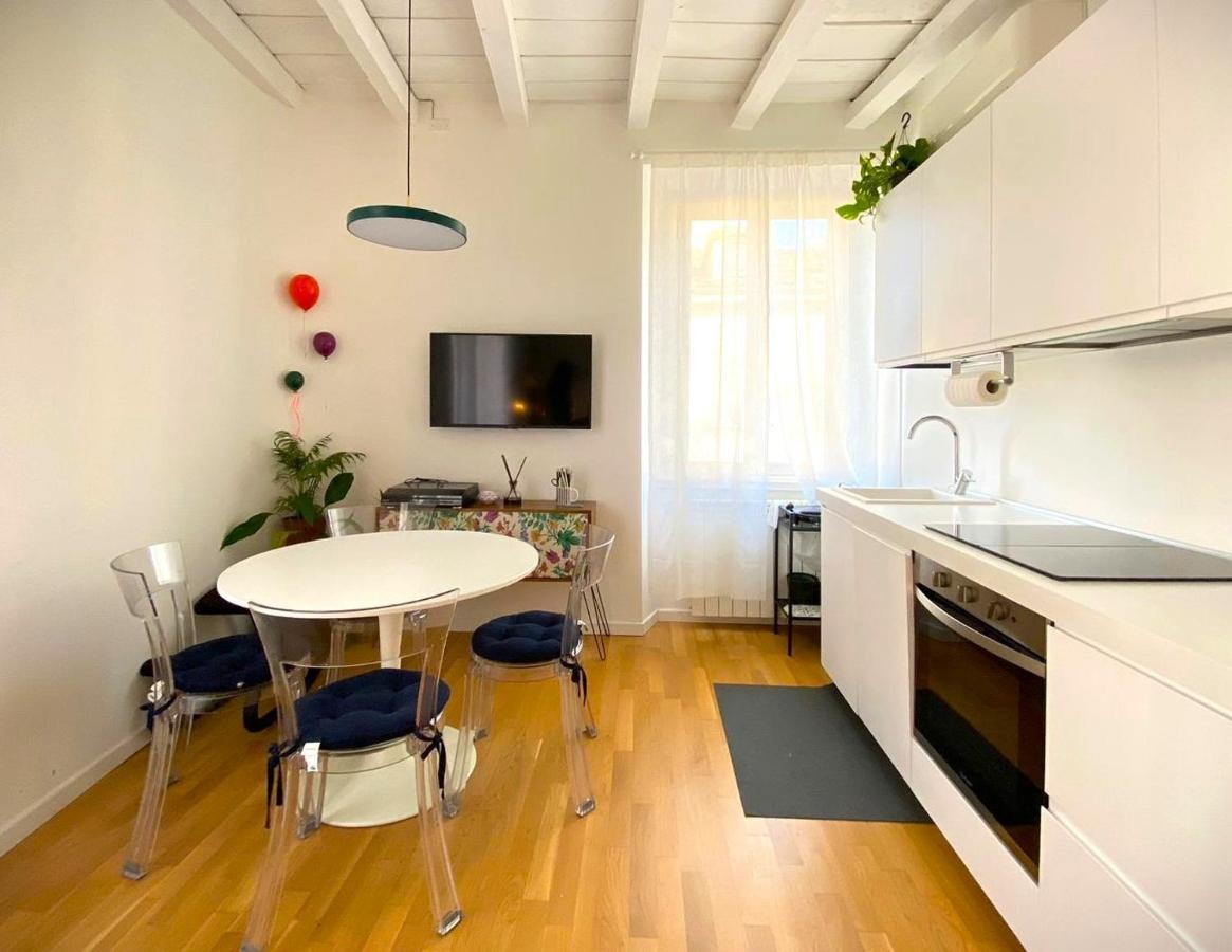 Ferienwohnung Cesare Da Sesto 23 Mailand Exterior foto